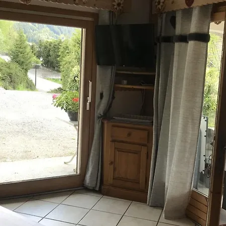 Douillet à - 5 Pers., 3 Ch. - Fr-1-676-212 Apartamento Châtel